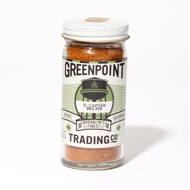 1062549egreenpoint el capitan seasoning 160611