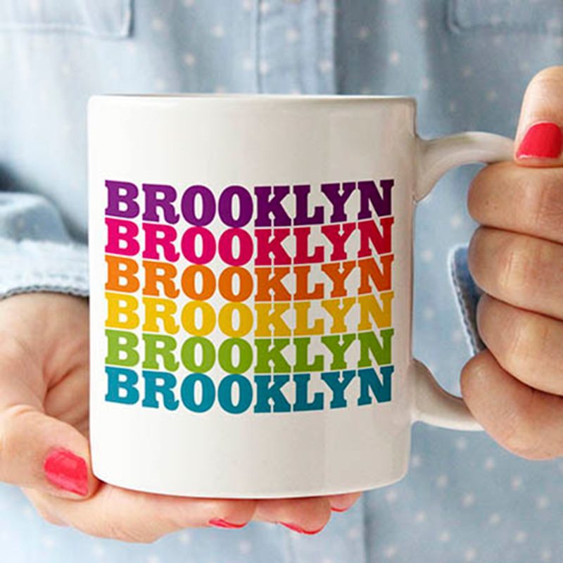 Rainbow brooklyn mug 2048