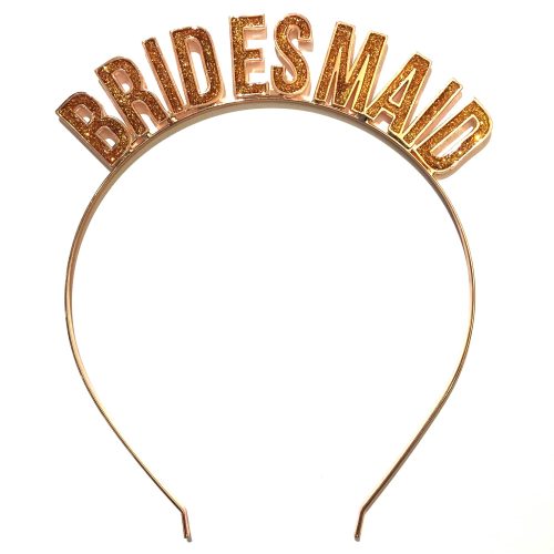 Slant Bridesmaid Headband 2048