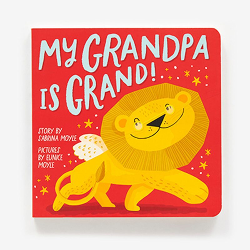 abrams my grandpa is grand boardbook 01 9781419755552