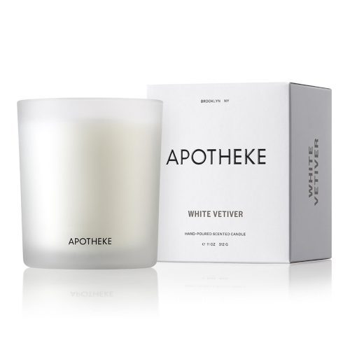 apotheke white vetiver candle2048