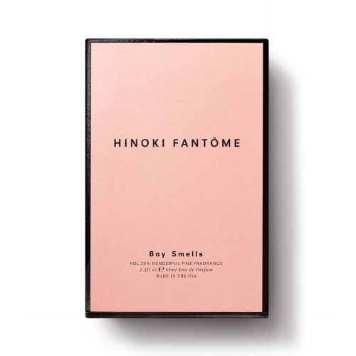 boy smells hinoki fantome fine fragrance eau de parfum gift box packaging