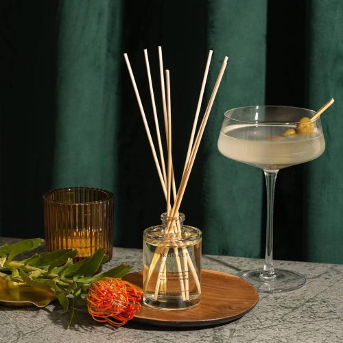 brooklyn candle studio brooklyn scented reed diffuser lifestyle