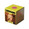 Cardigang Coco Camel-flage beginner bucket hat crochet kit in box packaging, front angle view.