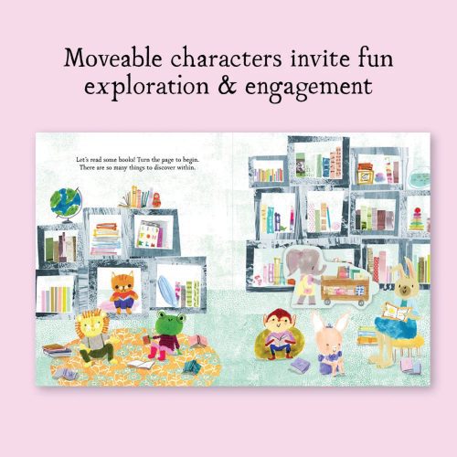 chronicle welcome to preschool toddler board book sample page 2 9781797210841