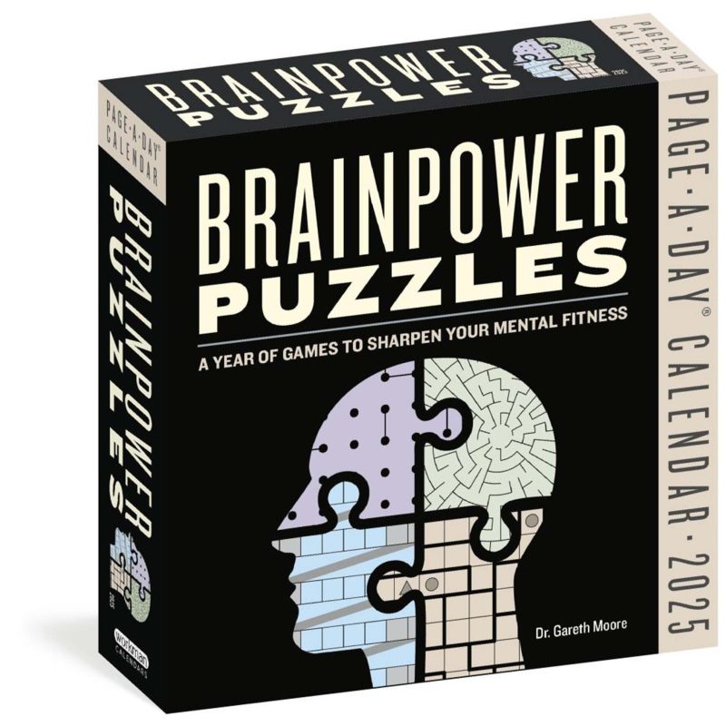 da00fcf4hachette 01 brainpower puzzles page a day 9781523526185