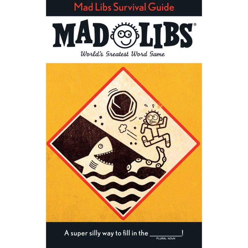 e742bf30penguin mad libs survival guide 9780593662403