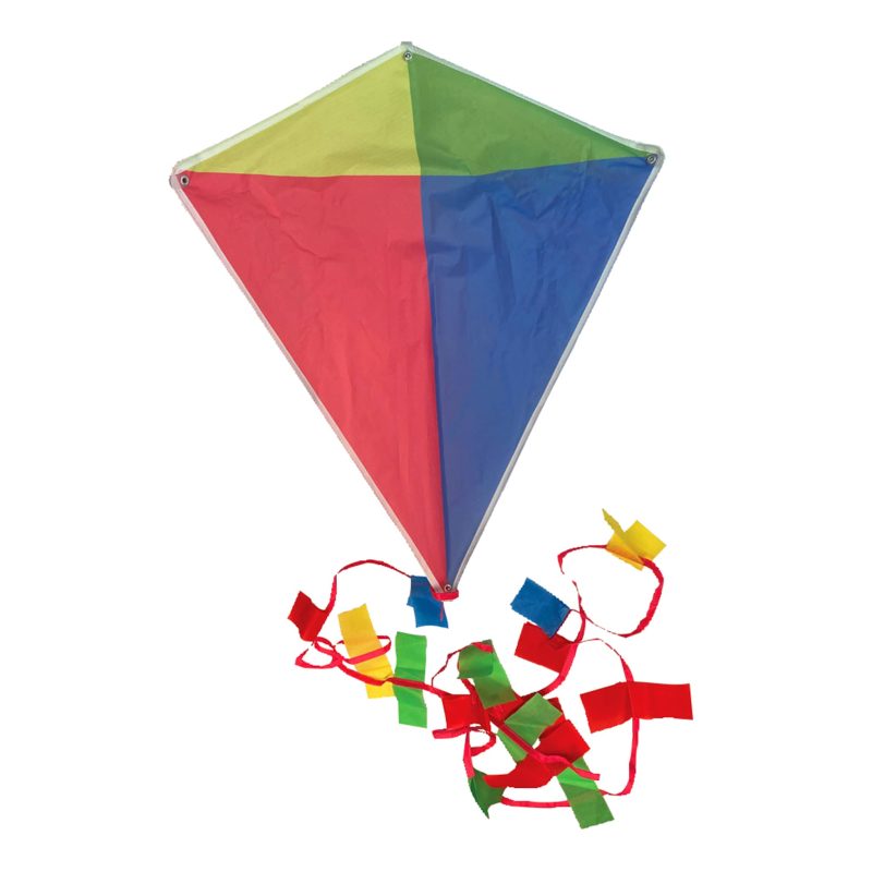 house of marbles 212002 classic diamond kite