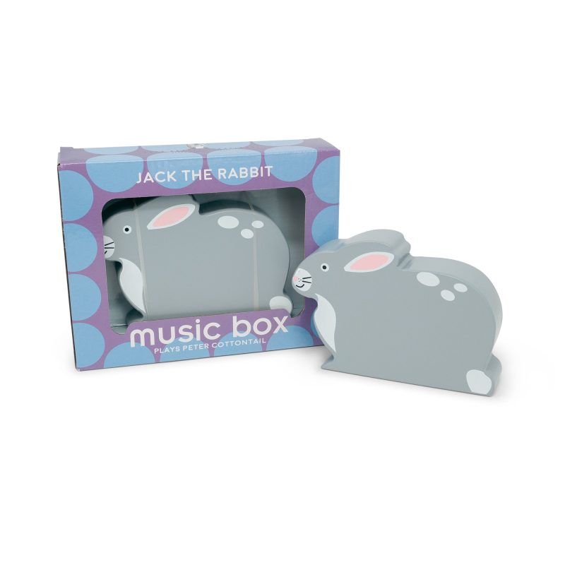 jack rabbit 01 bunny music box 160287