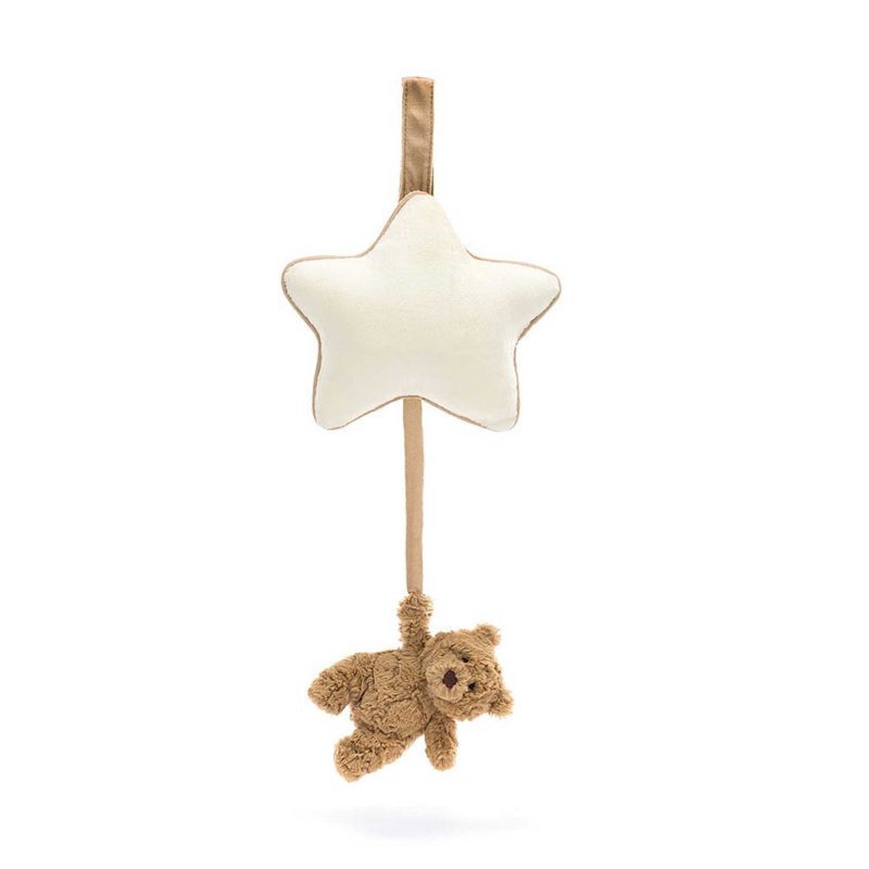 jellycat 01 bartholomew bear musical pull 160477