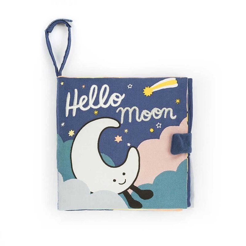 jellycat 01 hello moon fabric book 160488