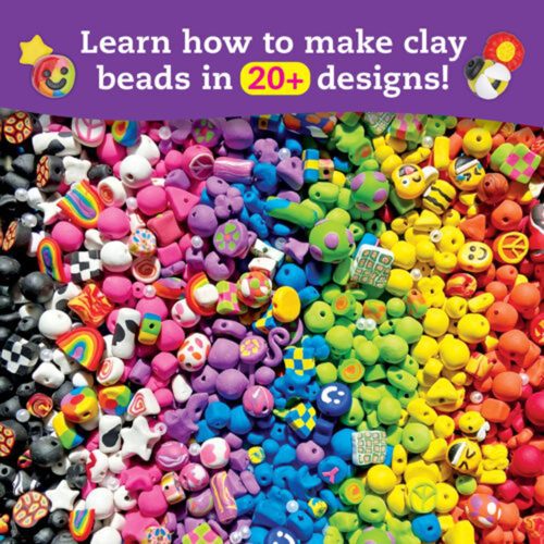 klutz 03 the ultimate clay bead book 154624