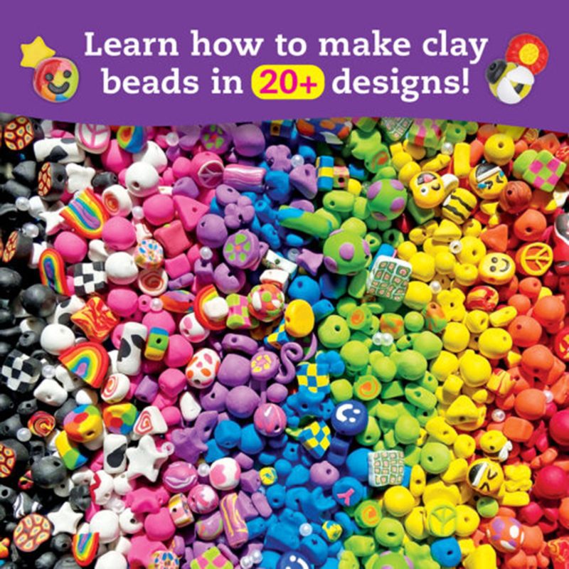 klutz 03 the ultimate clay bead book 154624