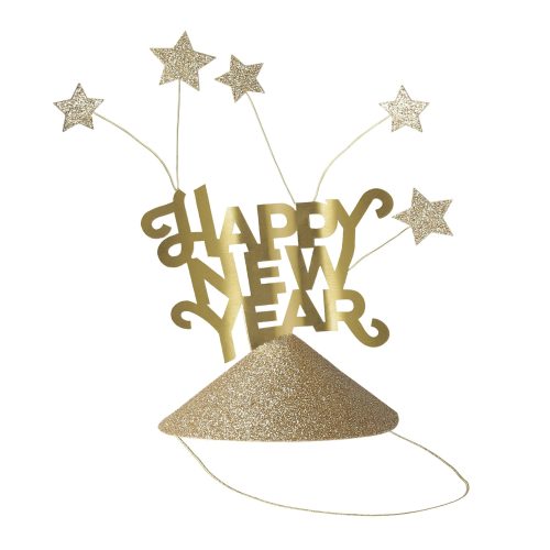 meri meri 268771 happy new year party hat