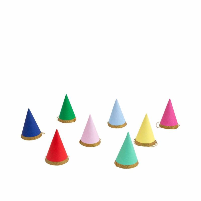 meri meri multicolor mini party hats 01 100000566930