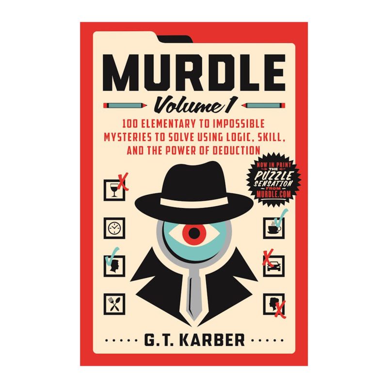 mps murdle volume 1 paperback book 9781250892317