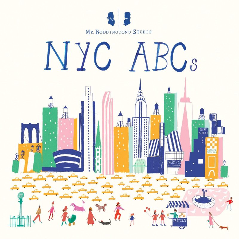 mr boddington nyc abcs cover