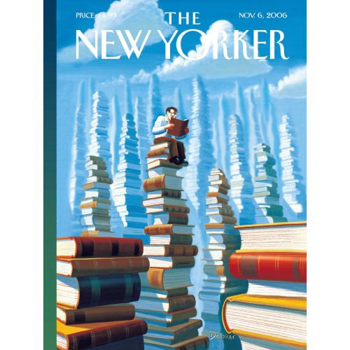 new york puzzle company 02 bookopolis 1000 piece jigsaw puzzle 164400