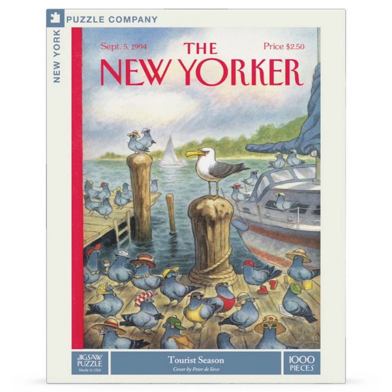 nyp 01 tourist season jigsaw puzzle 163598