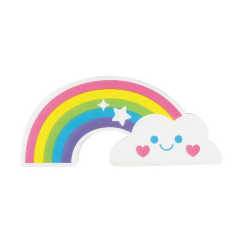 ooly 112 115 rainbow buddy jumbo eraser