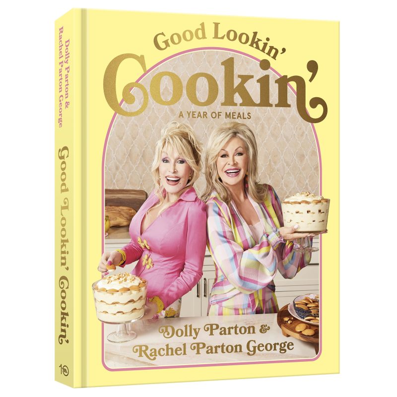 penguin random house good lookin cookin cookbook front cover 9781984863164