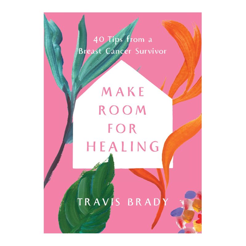 penguin random house make room for healing paperback front cover 9781401977412