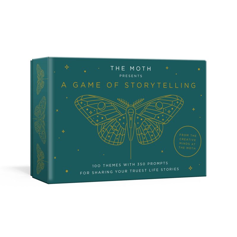 penguin random house the moth presents a game of storytelling box front 9780593236505