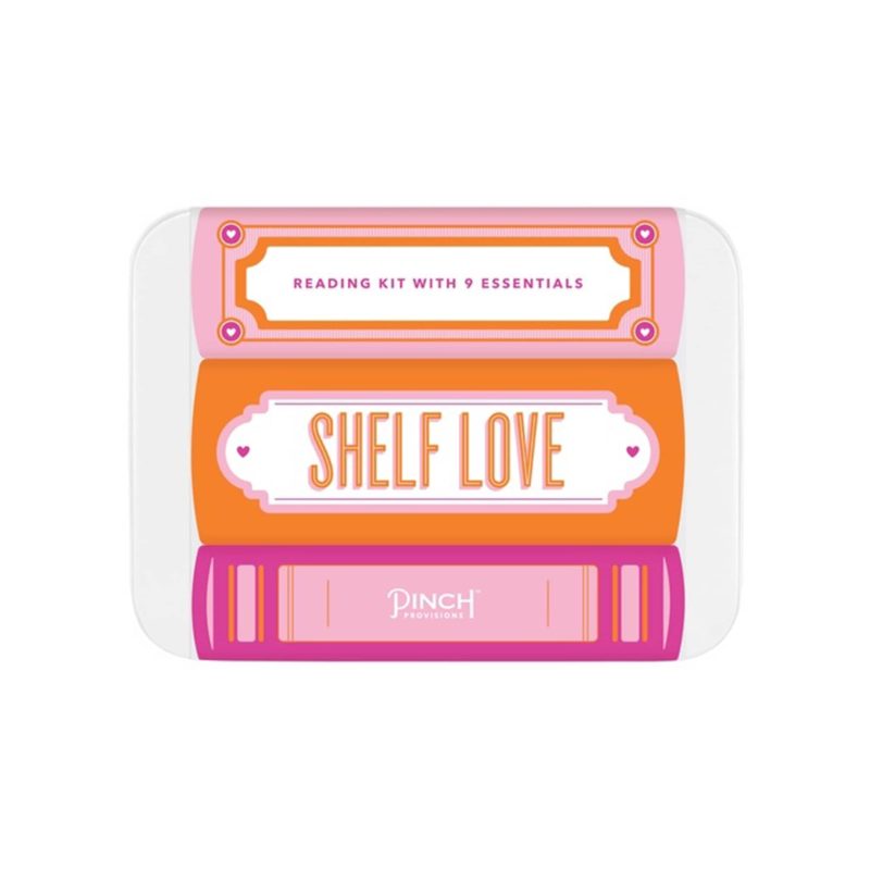 pinch provisions shelf love reading kit in packaging