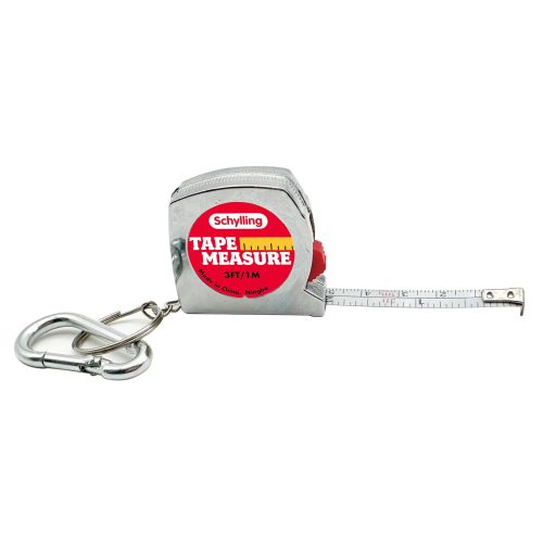 schylling TPM mini tape measure