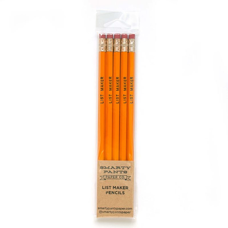 smartypants 02 list maker pencils 161372